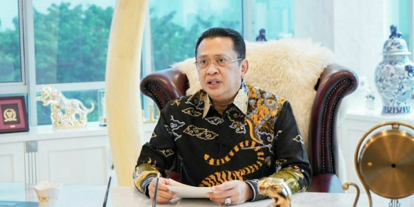 Ketua MPR RI Ajak Bangun Semangat Kebersamaan dan Sinergi Sosial