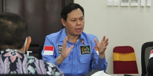 Kendalikan Inflasi, Sultan Minta Pemda Tingkatkan Kolaborasi Bersama BI