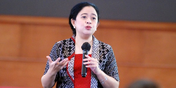 Ketua DPR RI Puan Maharani : Butuh Komitmen Besama Dalam Mengasi Perubahan Iklim