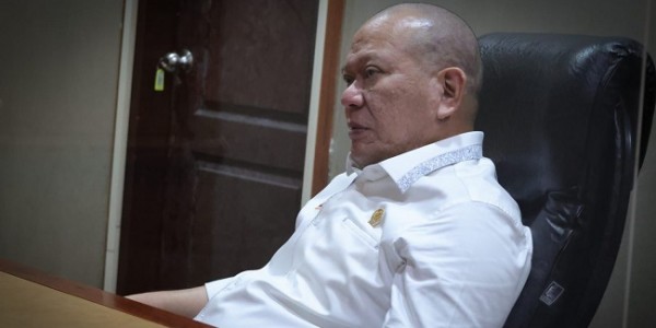 Ketua DPD RI Ajak Masyarakat Kawal Proses Hukum Mafia Minyak Goreng