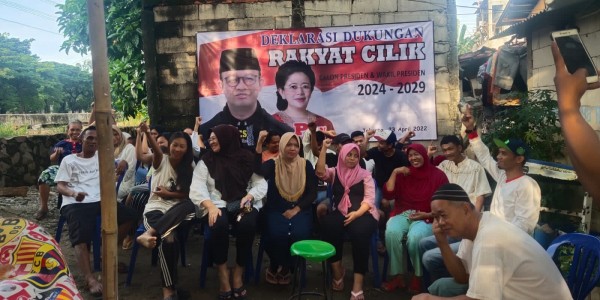 Dinilai Miliki Banyak Prestasi, 'Rakyat Cilik' Deklarasikan Anies-Puan Capres-Cawapres 2024