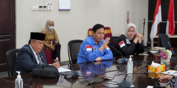 Presiden Larang Ekspor CPO, Sultan: Merugikan Petani dan Ekonomi Daerah Penghasil Sawit