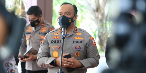 Polri: Tol Palembang hingga Probolinggo Masih Terpantau Lancar Hari Ini