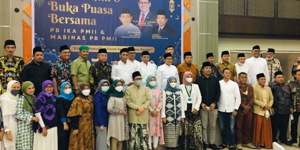 Muhaimin Ajak PMII Ambil Peran Atasi Berbagai Kesulitan Bangsa