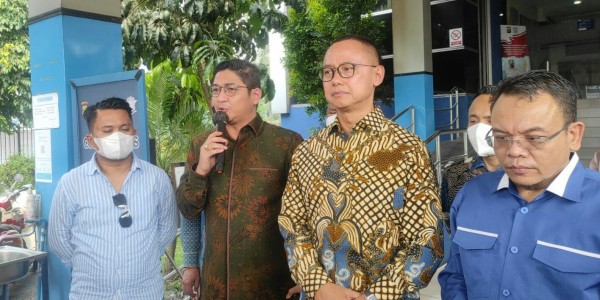 Diduga Cemarkan Nama Baiknya, Sekjen PAN Polisikan Kuasa Hukum Ade Armando