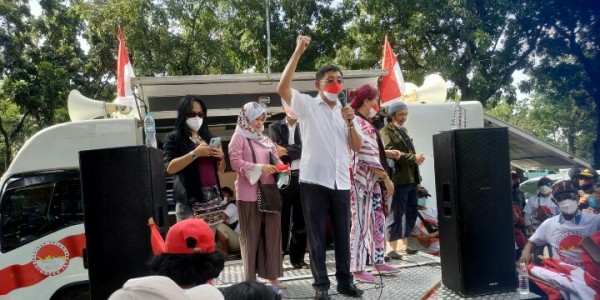 Kasus Mafia Minyak Goreng, Relawan Ninja Minta Kejagung Periksa M Lutfi