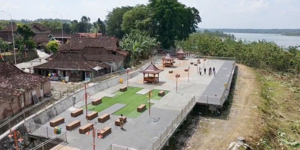 Ketua DPR Puan Maharani Akan Resmikan Obyek Wisata New Kemukus di Desa Pendem Sagen