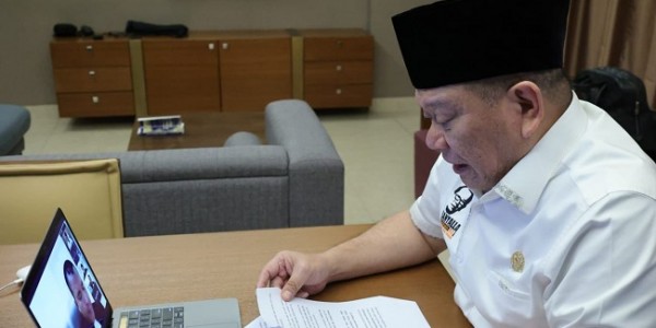 Hadir di Sidang MK, LaNyalla: Pasal 222 UU Pemilu Langgar Konstitusi dan Berpeluang Lumpuhkan Negara