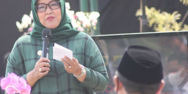 CBA Harap KPK Selidiki Pengelolaan Anggaran Selama Kepemimpinan Ade Yasin