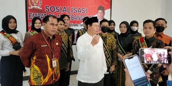 Belajar dari CPO dan Migor, Sultan: Pasal-pasal Terkait UU Perkebunan dalam RUU Ciptaker Harus Dievaluasi 