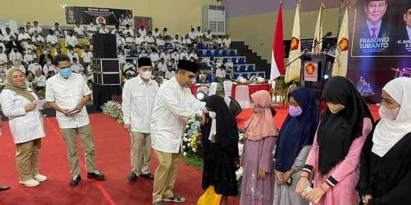 Ahmad Riza Patria Mulai Digadang Jadi Cagub DKI