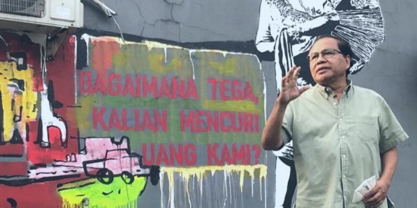 RR Sebut Kondisi Ekonomi Rakyat Sekarang Lebih Morat Marit Dibanding Era Soeharto