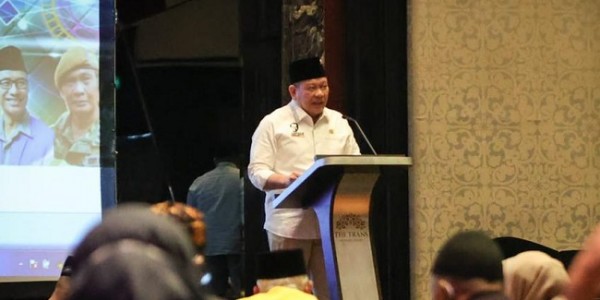 Ketua DPD RI: Desain Negara ini Berketuhanan, Bukan Sekuler yang Memisahkan Agama dan Negara