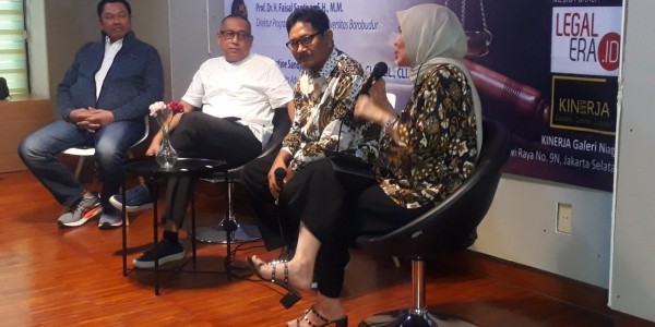 Resmi Berdiri Konsultan Kepailitan Indonesia Berikan Edukasi Masyarakat