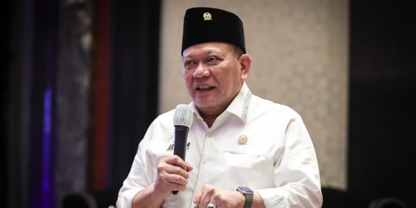 LaNyalla Dukung Langkah Pemerintah Galang Dukungan untuk Palestina di Pertemuan Luar Biasa OKI