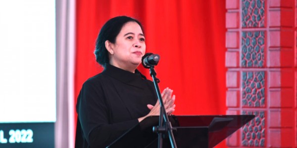 Puan Datangi DPC PDIP Sragen, Kader Banteng Teriakkan "Mbak Puan Presiden"