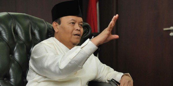 HNW: Pemakaian Istilah Subsidi Haji dan Bantuan Sosial; Tak Sesuai UU