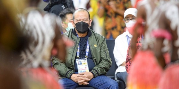 LaNyalla Pertanyakan Proses Pemanggilan Atlet Gulat SEA Games XXXI