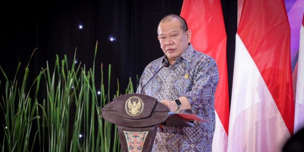 Ketua DPD RI: KTT G20 Tak Boleh Ditunggangi Kepentingan Geopolitik Siapapun