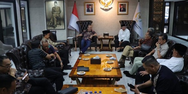 Sejalan dengan LaNyalla, Delegasi KAMI dan Tokoh Nasional Siap Koreksi Arah Perjalanan Bangsa