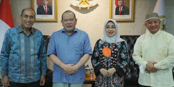 Langgar UU Kuota Haji Khusus, Ketua DPD RI Bakal Panggil Menteri Agama