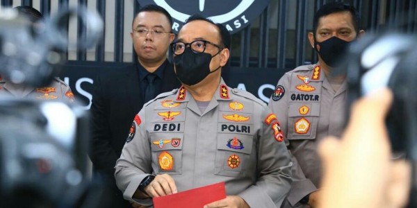 Polri Klaim Ada Penurunan Jumlah Kecelakaan Saat Mudik Tahun Ini