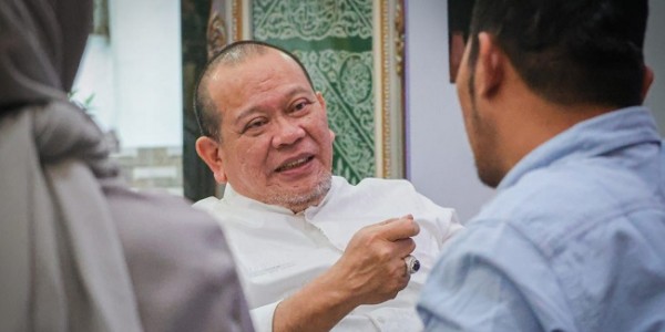 Sampaikan Aspirasi ke Ketua DPD RI, Aliansi Rakyat Menggugat: Negara Dikuasai Oligarki