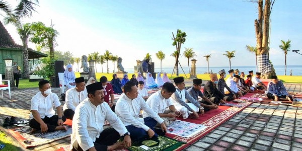 Rayakan Idul Fitri, Ketua MPR RI Ingatkan Pentingnya Nilai Kebersamaan