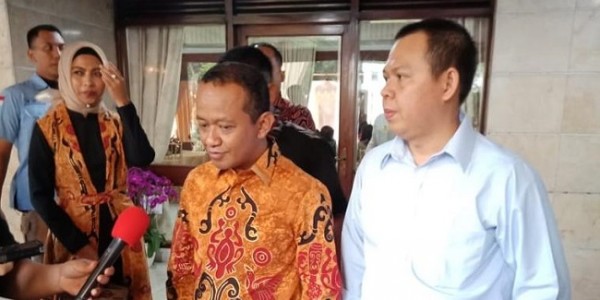 Puji Capaian Menteri Bahlil, Sultan Dorong Investasi Lebih Banyak Didistribusikan Ke Daerah