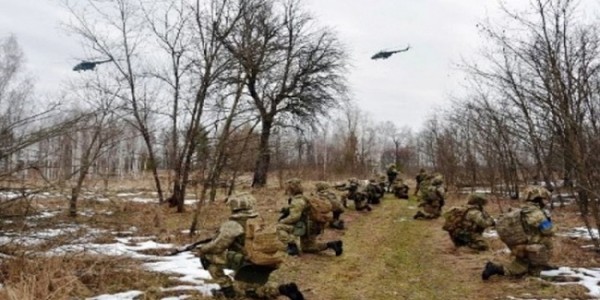 Maria Zakharova: Pasukan Bayaran Israel Bertempur Bersama Militer Ukraina Melawan Rusia