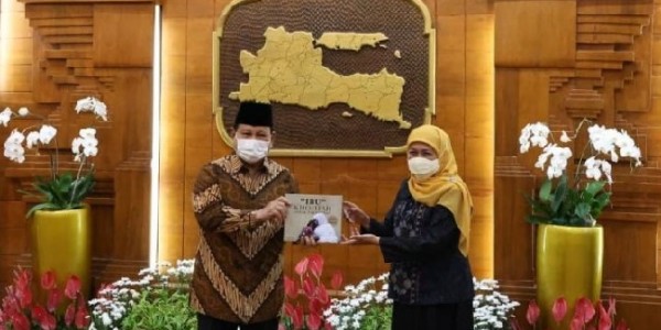 Prabowo Silaturahim ke Khofifah, Pengamat: Strategis untuk 2024