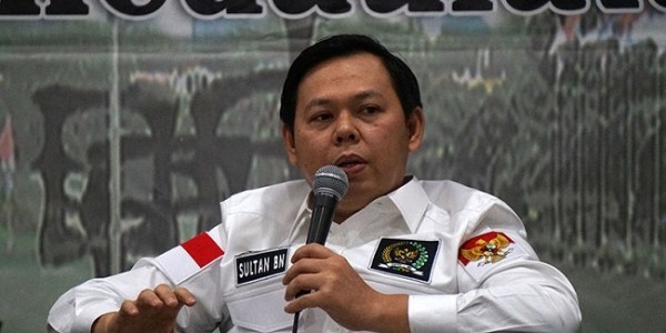 Sultan Minta Pemerintah Tetapkan Aturan Komisi Maksimal Kemitraan Food Platform-UMKM