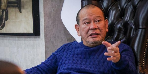 Sampaikan Duka Cita, Ketua DPD RI Minta Motif Pemudik Gunakan Sampan Arungi Selat Bali Didalami