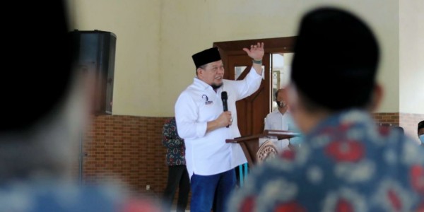 Ketua DPD RI Ingatkan Masyarakat Berhati-hati Saat Berwisata