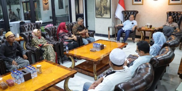 Aksi Jalanan Tak Digubris, MPR Mengadu ke Ketua DPD RI