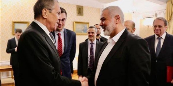 Rusia Undang Pemimpin Hamas Palestina, Bahas Apa?