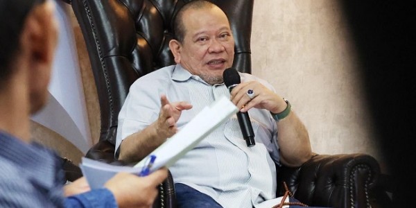 Undang Pakar Ekonomi, DPD RI Bahas Ekonomi Pemerataan yang Menyejahterakan
