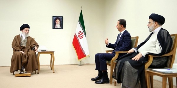 Bertemu Bashar Al-Assad, Khamenei: Suriah Berhasil Menangkan Perang dan Menjadi Kekuatan Regional