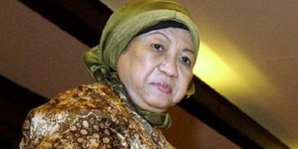 Kabar Duka...Adik Gus Dur, Lily Wahid Meninggal Dunia