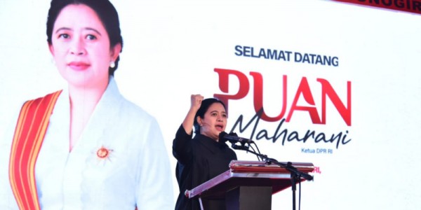 Puan Imbau Orang Tua Waspada Hepatitis Akut dengan Jaga Pola Kesehatan Anak