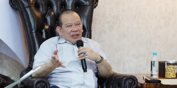 MK Seharusnya Jaga Negara dari Produk Undang-Undang yang Mencelakakan