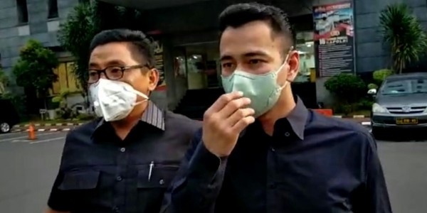 Ini Kata Polisi Soal Tujuan Raffi Ahmad Sambangi Polda Metro Jaya