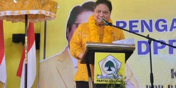 Munculnya Isu Munaslub Golkar karena Airlangga Bukan Capres Potensial