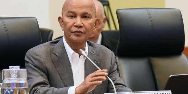Said Abdullah Desak DPR Batalkan Anggaran Gorden Rumdis Rp 43,5 M, Karena Melukai Hati Rakyat