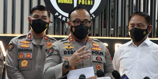 Masih di Luar Negeri, Polri Upayakan Pemulangan Tersangka Ujaran Kebencian Saifuddin Ibrahim