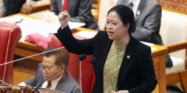 Ketua DPR Puan Maharani Mendesak , Jerat Penculik  yang Cabuli Anak Dengan UU TPKS