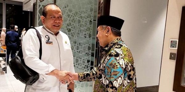 Kondisi TKI Masih Memprihatinkan, LaNyalla: Banyak yang Belum Ditemukan