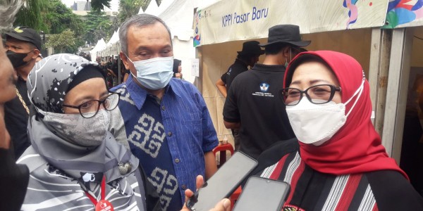 Dihadiri Belasan Komunitas Seniman,  Museum Basoeki Abdullah Gelar Gerebek Museum