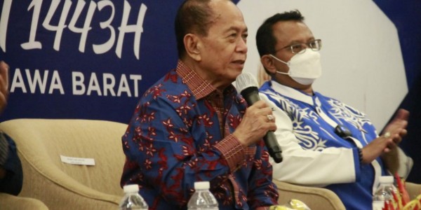 Hadapi Tahun Politik, Syarief Hasan: Pentingnya Kedepankan Politik Yang Santun