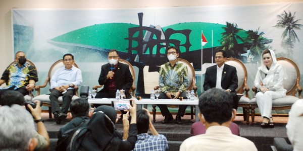 DPR Batalkan Proyek Gordeng Rumdis